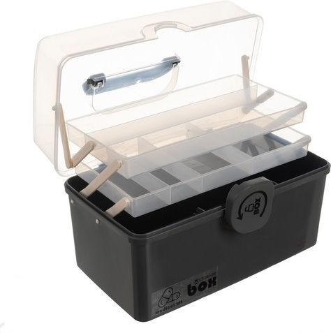 Ruhhy Plastic Storage Box with Lid Ruhhy Plastic Storage Box with Lid