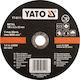 Metal Cutting Disc 115x1,2x22