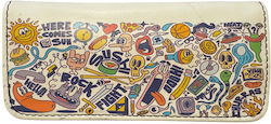 Tfar Lederne Tabaktasche in mit magnetischem Ve...