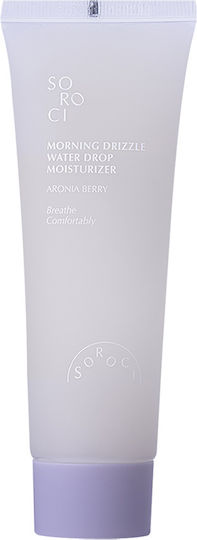Soroci Morning Drizzle Water Drop 24h Creme Gesicht Tag 70ml