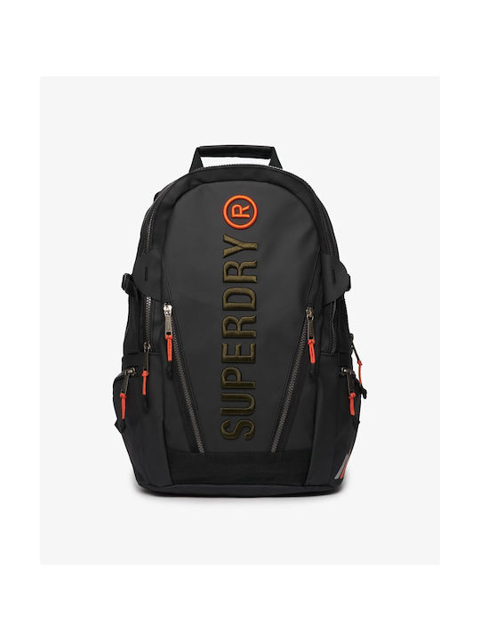 Superdry Rucksack Schwarz