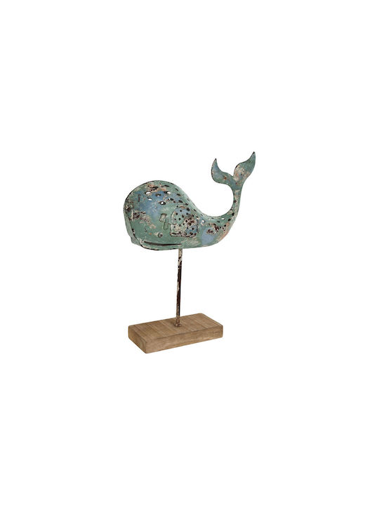 Home Esprit Figură Decorativă 35x10x43cm 1buc