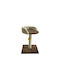 MrZoo Scratching Post Cat Trees Brown 2 levels 44x30x30cm