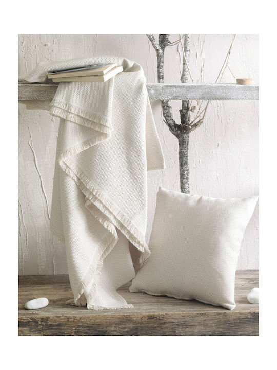 Rythmos Reeves Jacquard-Zweisitzer-Sofaüberwurf...