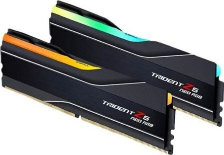 G.Skill Trident Z5 Neo RGB 32GB DDR5 RAM cu 2 module (2x16GB) și