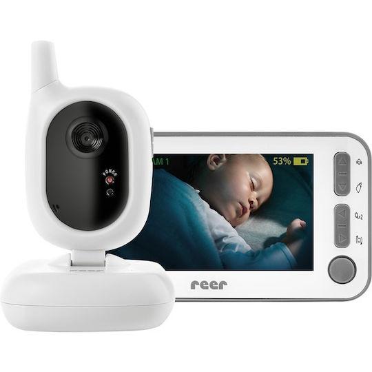 Reer Babycam L Baby Monitors with Two-Way Audio