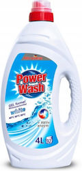Power Wash 4lt (92 Μεζούρες)