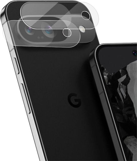 Imak Φακού Προστασία Κάμερας Tempered Glass για το Google Pixel 9