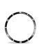 Bezel Protector in Black color for Samsung Galaxy Watch 7, 6, 5, 4 (40mm)