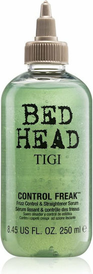 Tigi Bed Head Control Freak Leave In Serum Μαλλιών για Λείανση & Θρέψη 250ml