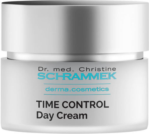 Schrammek Time Control Cremă de Față de Zi pentru Hidratare Anti-îmbătrânire și Albire cu Colagen și Niacinamidă 50ml
