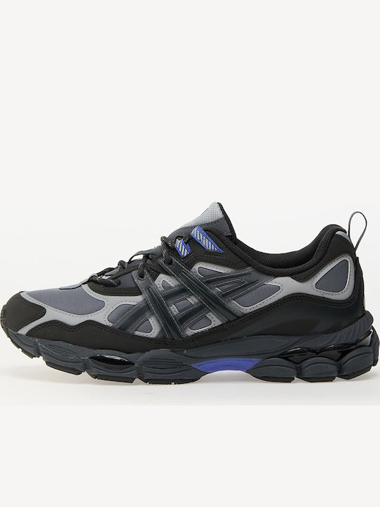 ASICS Gel-nyc Sneakers Metropolis Graphite Grey 1203A558-021