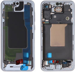 Samsung Μεσαίο Πλαίσιο Μπλε για Samsung A55 5G Samsung Μεσαίο Πλαίσιο Μπλε για Samsung A55 5G