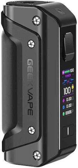 Geek Vape Aegis Solo 3 Box Mod 3000mAh 100W Schwarz