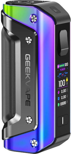 Geek Vape Aegis Solo 3 Box Mod 3000mAh 100W Rainbow