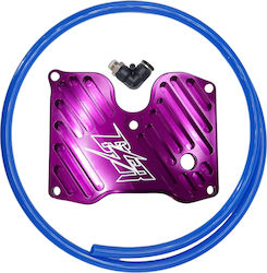 Valve Cover Breather Cap ESR Purple