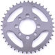 JT Sprockets Rear Sprocket 45 Teeth for Yamaha DT