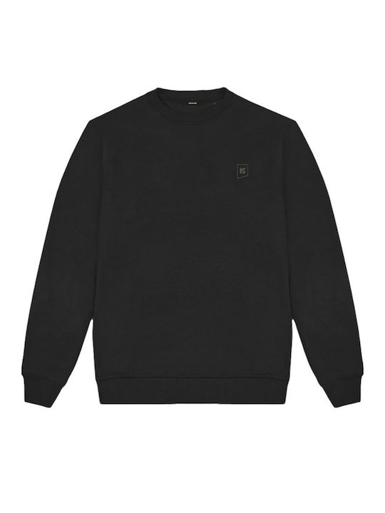 Rebase Herren Sweatshirt Black