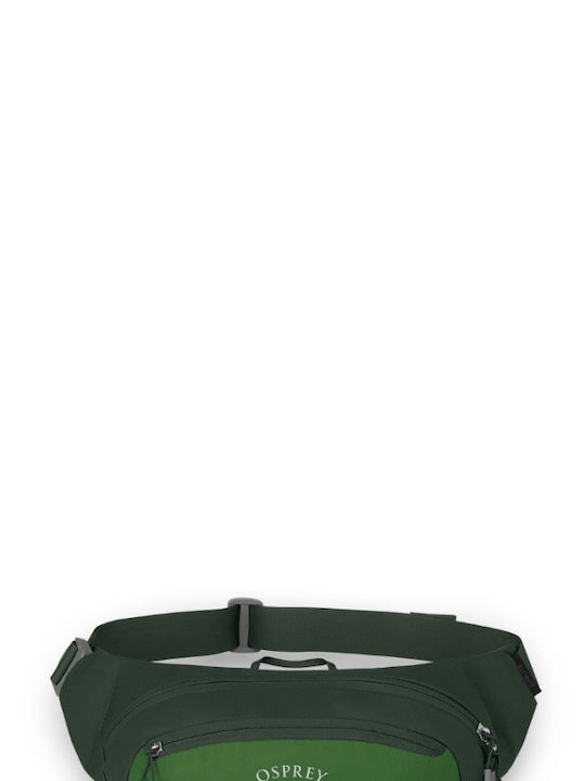 Osprey Daylite Bum Bag pentru Talie Verde