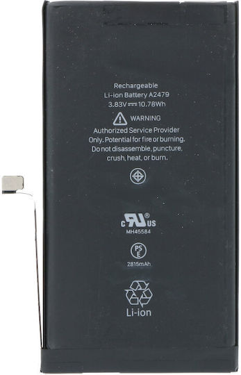 A2479 Συμβατή Μπαταρία Αντικατάστασης για iPhone 12 Pro