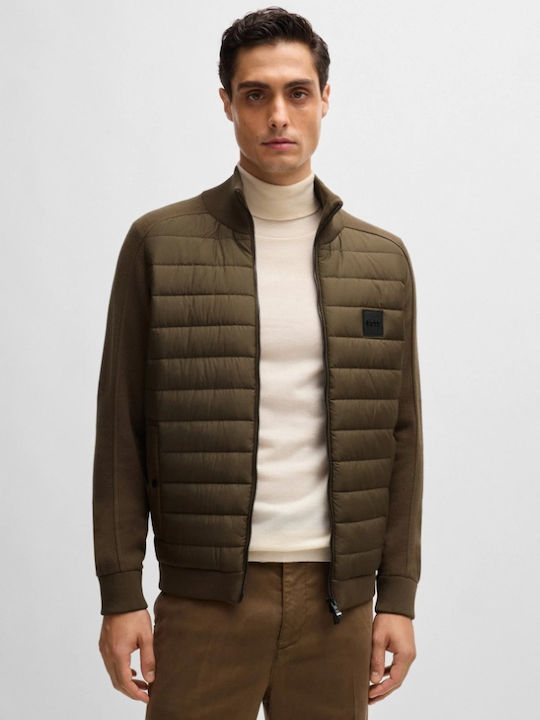 Herrenmode Boss Herren Strickjacke Hugo Boss Herren Strickjacke