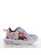 Marvel Kids Sneakers with Scratch Lilac