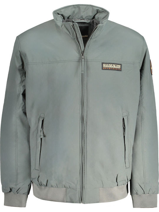 Napapijri Winter Jacke Green