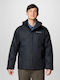 Columbia Tunnel Falls Ii 3 in 1 Men's Winter Jacket Waterproof BLACK