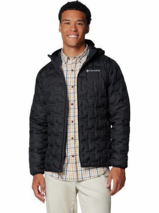 Columbia Delta Ridge Ii Winter Jacket Black