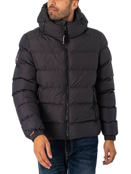 Superdry M D2 Sdcd Χειμωνιάτικο Μπουφάν Puffer ...