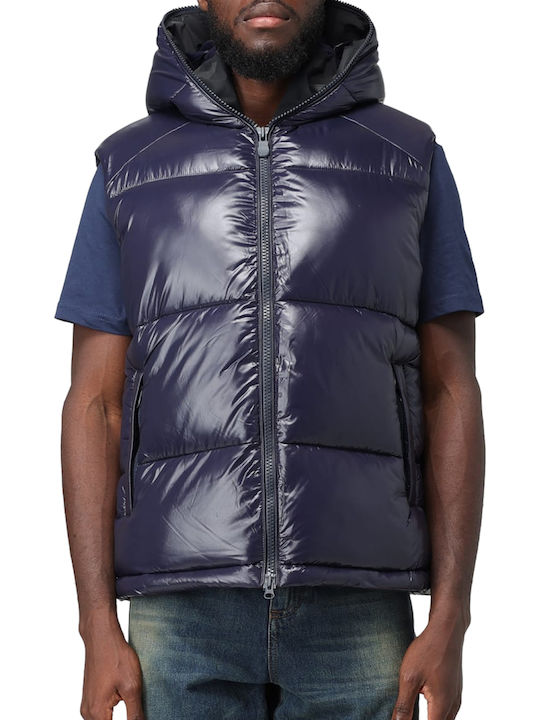 'dexter' Αμάνικο Μπουφάν Blue Black