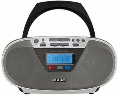 Aiwa Portable Radio-CD Player