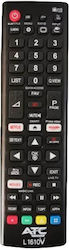 ATC Compatible Remote Control P022254 for Τηλεοράσεις LG