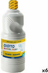 Giotto Tempera de Pictură Alb 1000ml 1buc 000114461