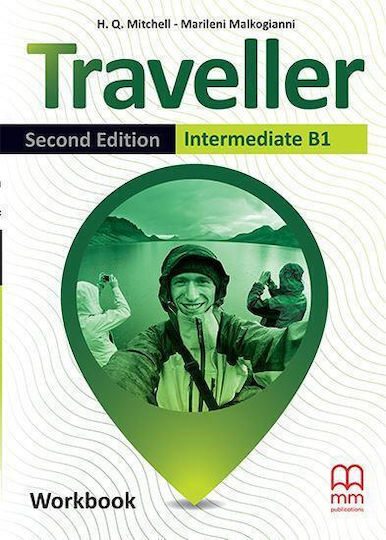 Traveller B1 Workbook (2nd Edition) - Mm Publications - Paperback