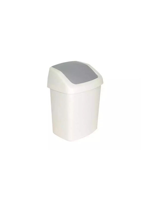 Curver Trash Basket 10l White