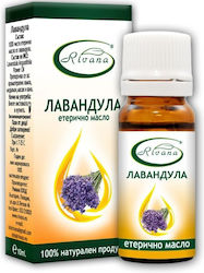 Uleiuri Esențiale Rivana 100% Naturale Lavandă Uleiuri Esențiale Rivana 100% Naturale Lavandă
