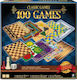 Επιτραπέζιο Παιχνίδι 100 Games για 1-8 Παίκτες 6+ Ετών (EN) Ambassador