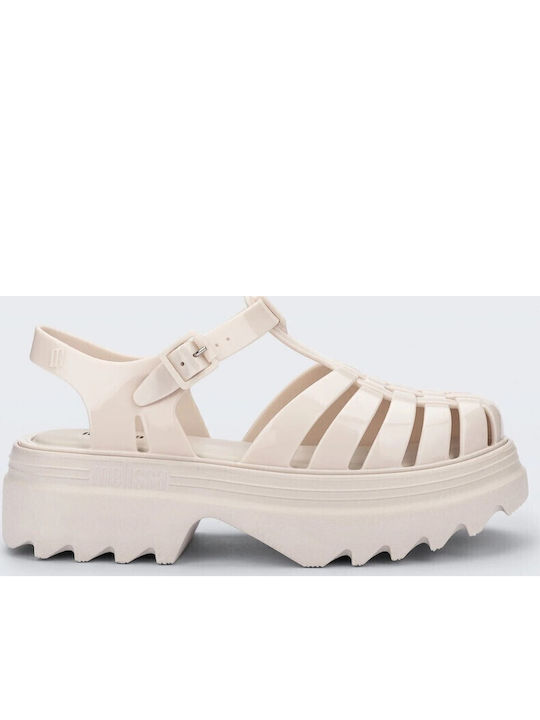 Melissa Σανδάλια Beige