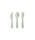 Mushie Σετ Βρεφικά Μαχαιροπίρουνα Cutlery από Π...