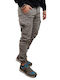 Παντελόνι Cargo Grey, Khaki