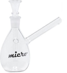 Glas-Mikro-Bong 14cm