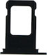 Sim Card Slot Black iPhone 11