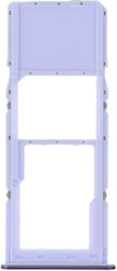 Slot Card Sim Violet Galaxy A32 4G -> Galaxy A32 4G Slot Card Sim Violet Galaxy A32 4G -> Galaxy A32 4G