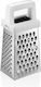 Tescoma Inox Cheese Grater