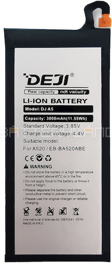 Eb-ba520abe Handy-Akku für Samsung Galaxy A5 2017 3.85V 3000mAh