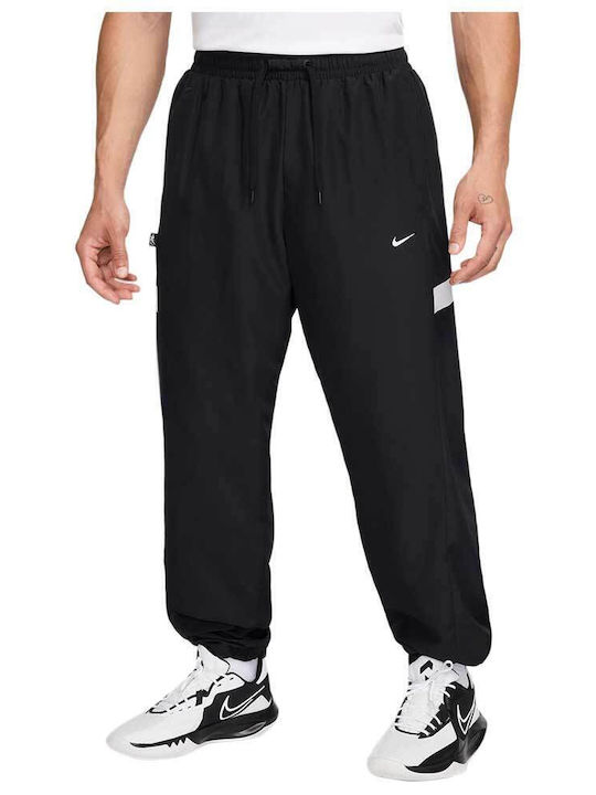 nike dri fit black sweatpants