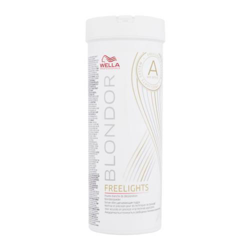 Wella Professionals Blondor Freelights White Lightening Powder Pulver Aufheller 400gr
