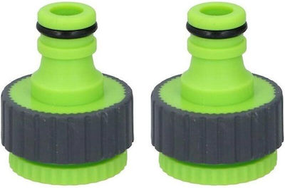 Kinzo 12233 Faucet Hose Connector 2pcs