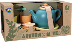 Luna Tea Set Toy 9pcs